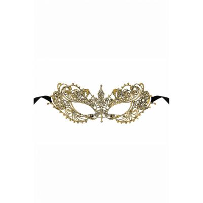 Masker Maskarade ZENITH Gouden