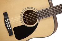 Fender CD-60 DREAD V3 DS Akoestische gitaar Dreadnought 6 snaren Walnoot, Hout - thumbnail