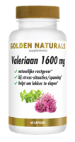 Valeriaan 1600mg 60 Capsules