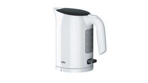 Braun 0X21010012 waterkoker 1 l 2200 W Wit