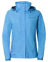 Vaude Escape Light Dames Regenjas Blue Jay 46