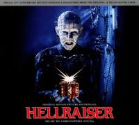 Hellraiser - CD (0780163504224) - thumbnail