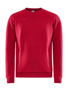Craft 1910622 Core Soul Crew Sweatshirt M - Bright Red - 3XL