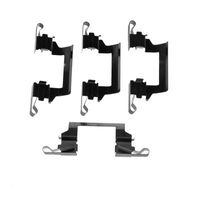 Accessoireset, schijfremblok PFK474
