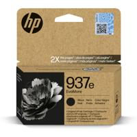 Originele inktcartridge HP 4S6W9NE Zwart (1 Stuks)