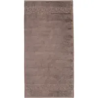 Cawö Cawo Noblesse Uni Washandje 16x22 walnuss