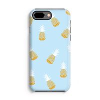 Ananasjes: iPhone 7 Plus Tough Case