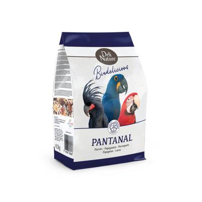 Vogelvoer Deli Nature Birdelicious 2 Kg