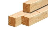 Paal premium douglas 19,0x19,0x400 cm Tuindeco - Tuindeco