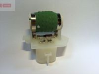 Voorweerstand, elektromotor koelventilator DRS09018