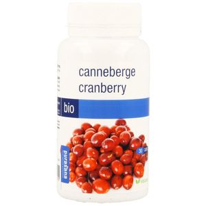 Purasana Vegan Cranberry Bio Caps 30