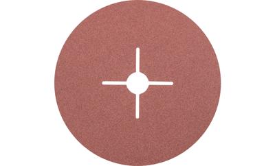 PFERD FS 180-22 A 80 64108175 Schuurpapier voor schuurschijf Korrelgrootte (num) 80 (Ø) 180 mm 25 stuk(s)