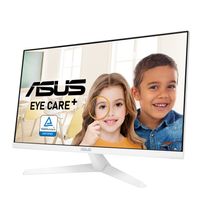 Asus VY279HE-W LED-monitor Energielabel E (A - G) 68.6 cm (27 inch) 1920 x 1080 Pixel 16:9 HDMI, VGA, Hoofdtelefoonaansluiting - thumbnail