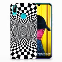 Huawei P Smart 2019 | TPU Hoesje | Illusie