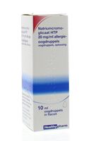 Natriumcromo HTP 20mg/ml druppels - thumbnail