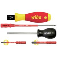 Wiha 38074 Momentschroevendraaierset VDE 5-delig 0.8 - 5 Nm DIN EN ISO 6789, DIN EN 60900 Wiha 38074 Momentschroevendraaierset VDE 5-delig 0.8 - 5 Nm DIN EN ISO 6789, DIN EN 60900