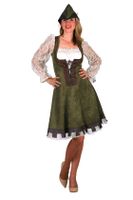 Robin Hood dame