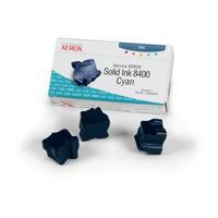 Toner Xerox Phaser 8400 Cyaan