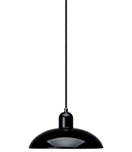 Fritz Hansen - Kaiser Idell 6631-P hanglamp mat zwart