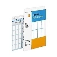 HERMA Multi-purpose labels 55x82mm white 14 pcs. etiket