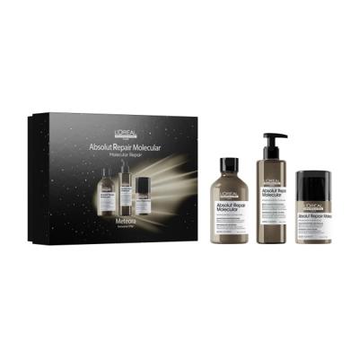 L'Oréal Professionnel Série Expert Absolute Repair Molecular Set