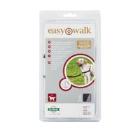 Easywalk Hondenharnas - Zwart - L