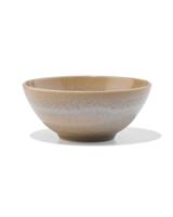 HEMA Schaal Ø12cm Monaco reactief glazuur lichtbruin (lichtbruin)