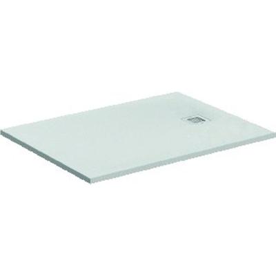 Ideal Standard Ultra Flat Douchebak 100x90x3cm rechthoek Composiet Wit k8220fr