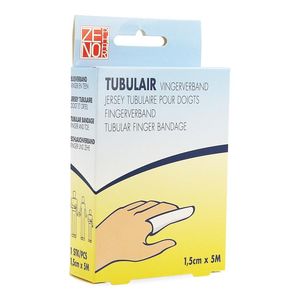 Tubegauz 1,5cmx5m + Vinger Zeno