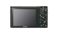 Sony RX100 V 1" Compactcamera 20,1 MP CMOS 5472 x 3648 Pixels Zwart - thumbnail