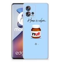 Motorola Edge 30 Fusion | Siliconen Case | Nut Home