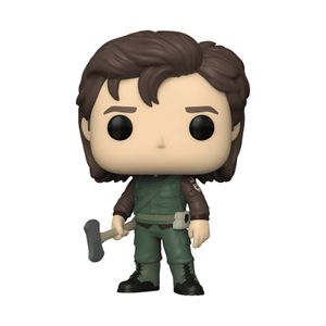 Stranger Things POP! TV Vinyl Figure Hunter Steve 9 cm