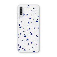 Terrazzo N°5: Samsung Galaxy A70 Transparant Hoesje