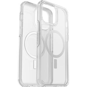 Otterbox Symmetry Plus Clear Backcover Apple iPhone 13 Pro Max, iPhone 12 Pro Max Transparant MagSafe compatible