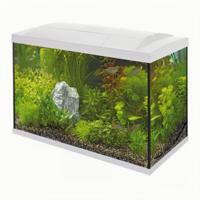 Superfish Start 100 Tropical Kit Wit - Aquarium 100L LED Verlichting, Retro 12V, 2jr Garantie