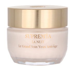 Sisley Supremya At Night The Supreme Anti-Aging Eye Serum Verzorging tegen veroudering 15 ml Dames