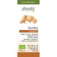 Physalis Gember Olie 10ml