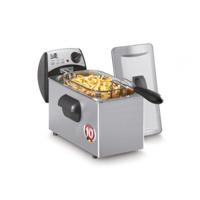Fritel FR 1355 Frituurpan Grijs