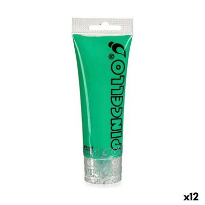 Acrylverf Pincello Lichtgroen 75 ml (12 Stuks)