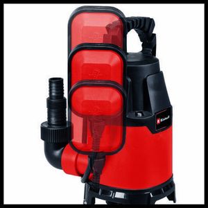 Einhell GC-DP 3325 4181530 Dompelpomp voor vervuild water 9500 l/h 6 m