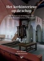 Het kerkinterieur op de schop (Hardback)