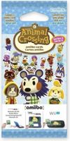 Animal Crossing Amiibo Cards Serie 3 (1 pakje) - thumbnail