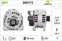 Valeo Alternator/Dynamo 200173 - thumbnail