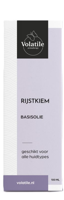 Volatile Rijstkiem Basisolie