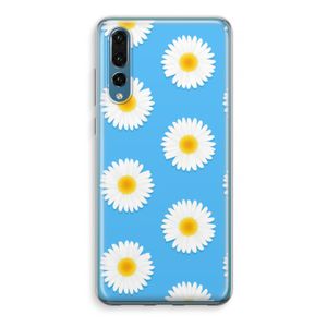 Margrietjes: Huawei P20 Pro Transparant Hoesje