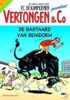 De bastaard van Benidorm (Paperback)