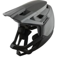 Alpina Helm Roca coffee-grey matt 56-58