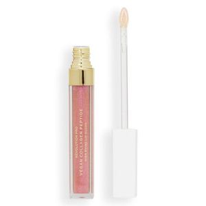 Revolution Pro Vegan Collagen Peptide High Shine Lip Gloss Bijoux