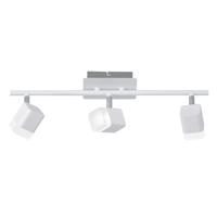 Trio Led plafondspotRoubaix 3-lichts wit - R82153131