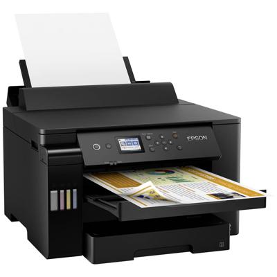 Epson EcoTank ET-16150 Printer Inkjet Kleur A3+ WiFi